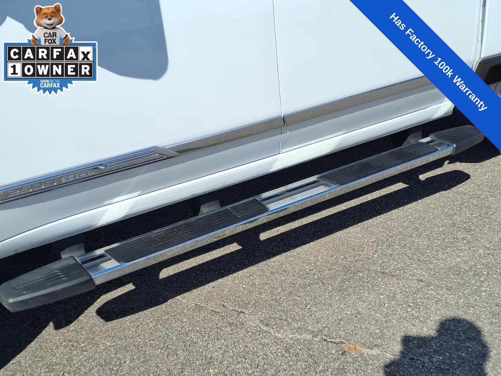 Used 2026 Chevrolet Silverado 2500 High Country w/ Technology Package AWD/4WD image 11