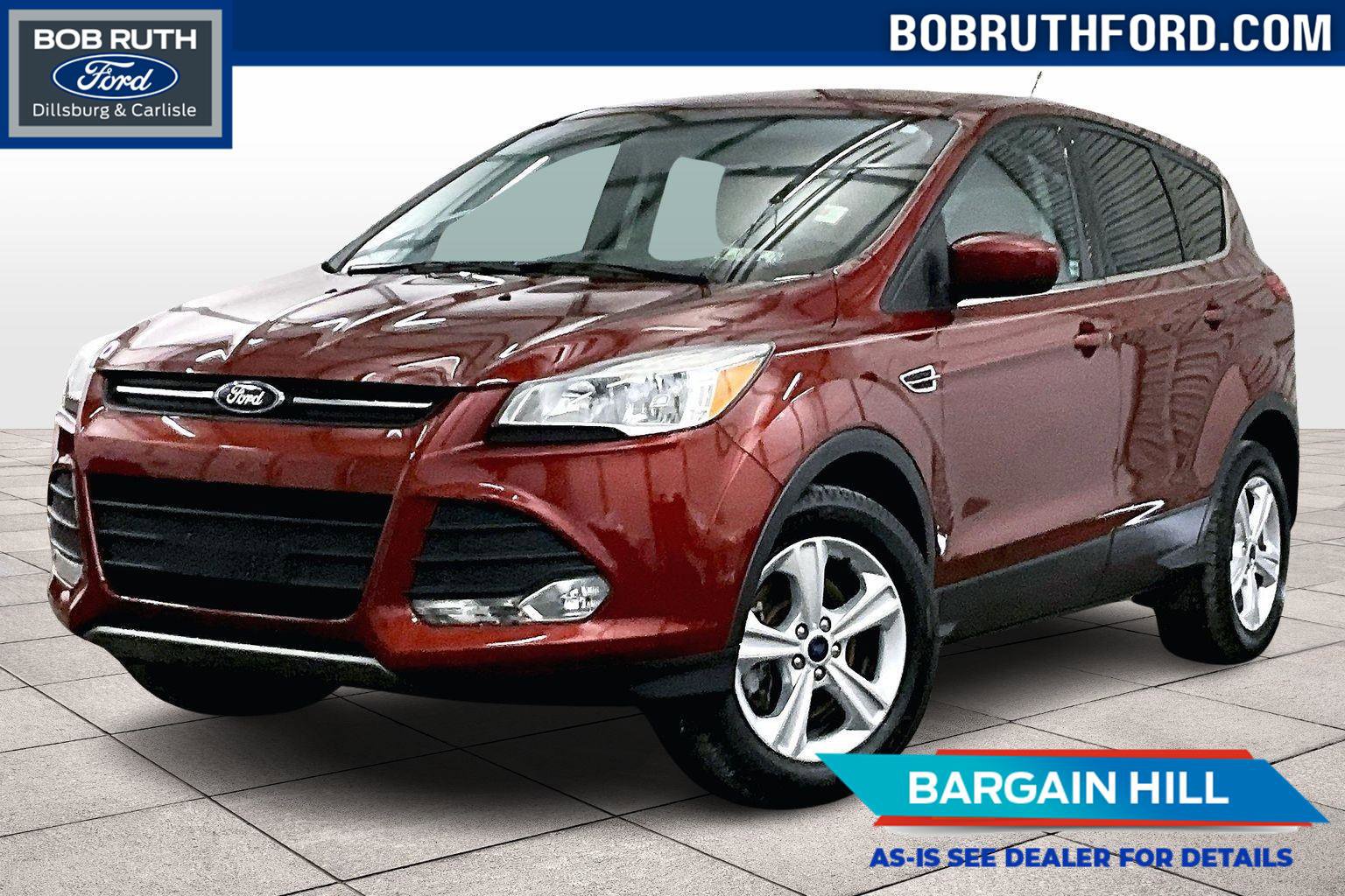 Used 2016 Ford Escape SE