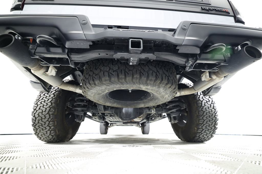 Used 2025 Ford F150 Raptor w/ Equipment Group 803A Raptor R image 53