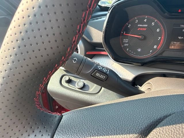 New 2026 Chevrolet Trax RS w/ Sunroof Package FWD image 24