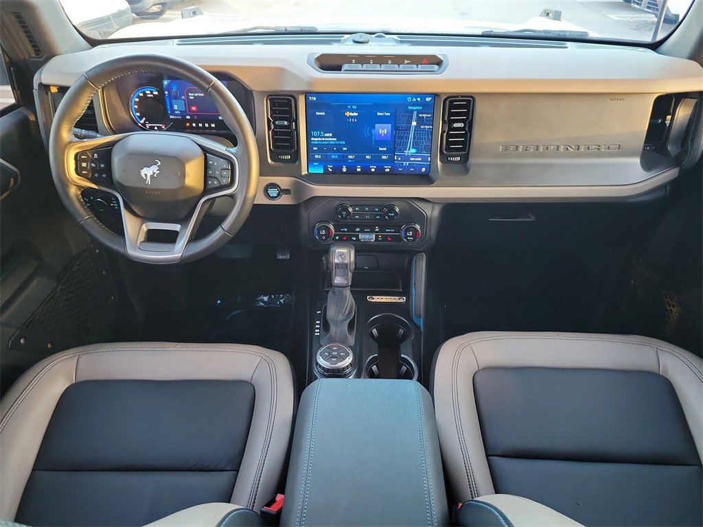 Used 2024 Ford Bronco Wildtrak image 11