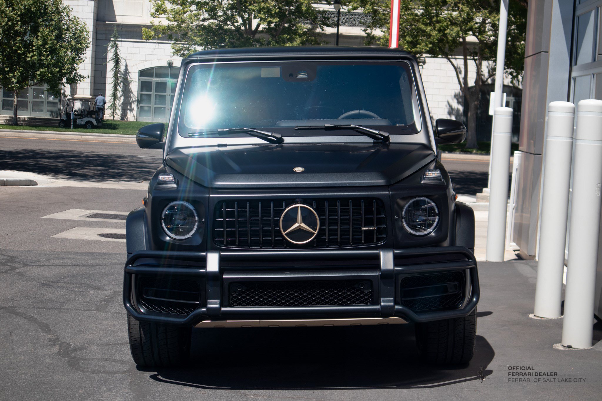 Used 2024 Mercedes-Benz G 63 AMG 4MATIC image 10