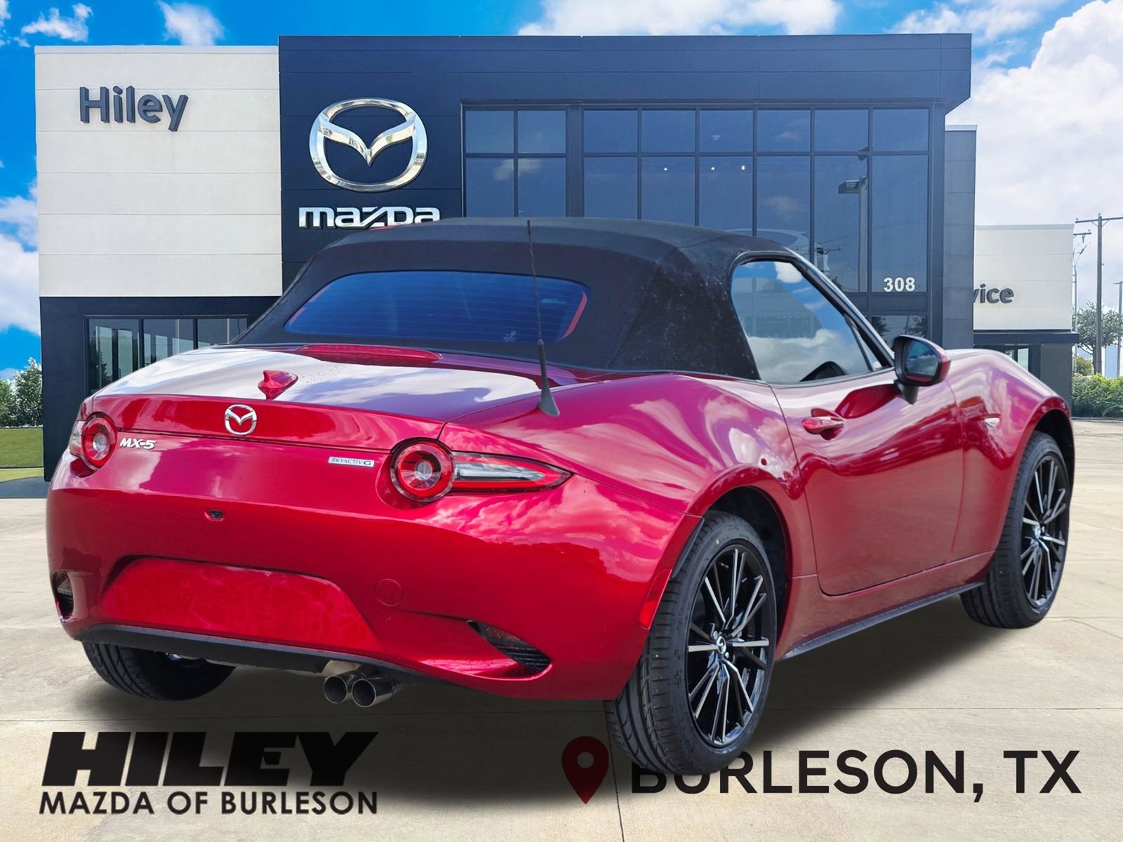 New 2026 MAZDA MX-5 Miata Grand Touring image 4