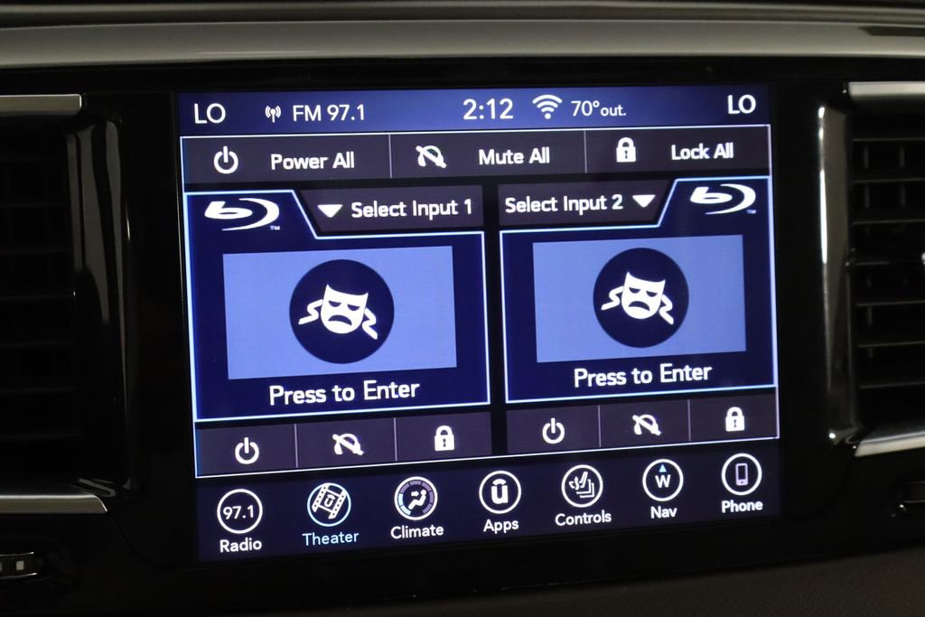 Used 2018 Chrysler Pacifica Touring-L Plus w/ Tire & Wheel Group image 34