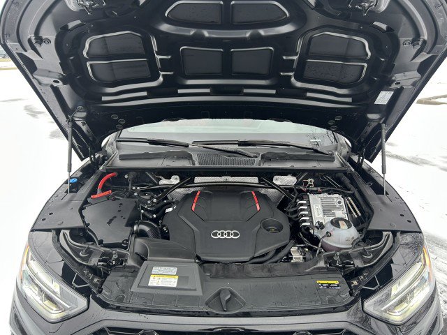 Certified 2024 Audi SQ5 Premium Plus image 33
