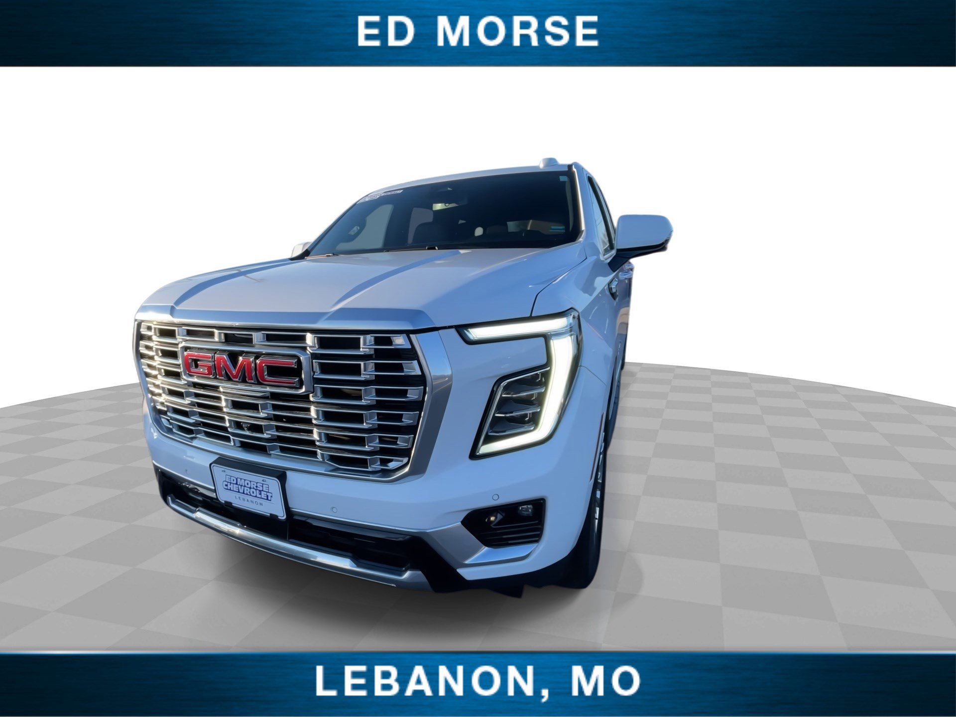 Used 2025 GMC Yukon Denali image 3
