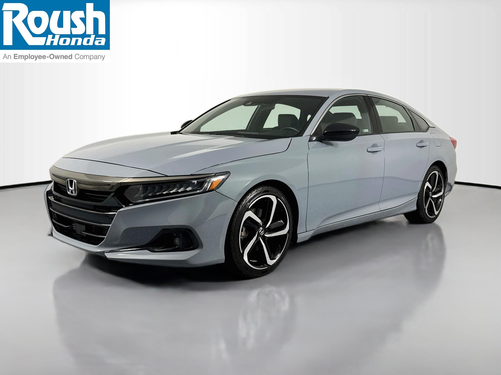 Certified 2022 Honda Accord Sport