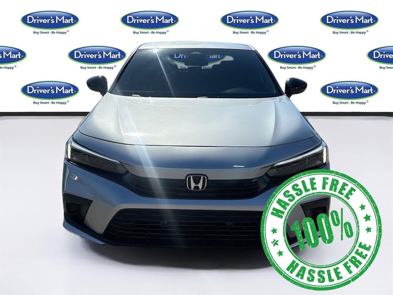 Used 2024 Honda Civic Sport image 2