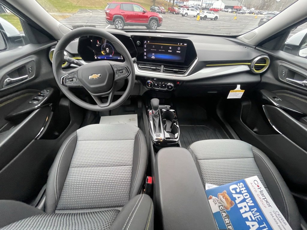 Certified 2026 Chevrolet Trax LT image 21