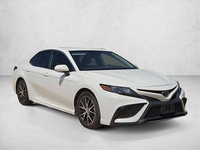 Used 2023 Toyota Camry SE w/ Protection Package (Q2) (TMS) FWD image 6