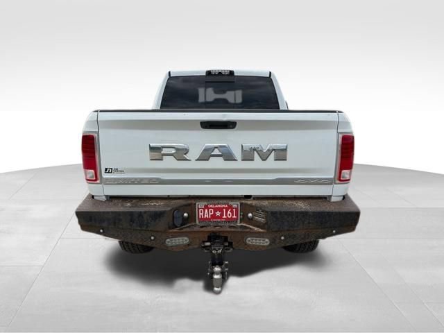 Used 2018 RAM 2500 Limited AWD/4WD image 4