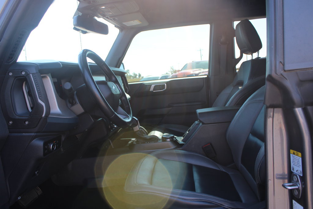Used 2024 Ford Bronco Outer Banks AWD/4WD image 24