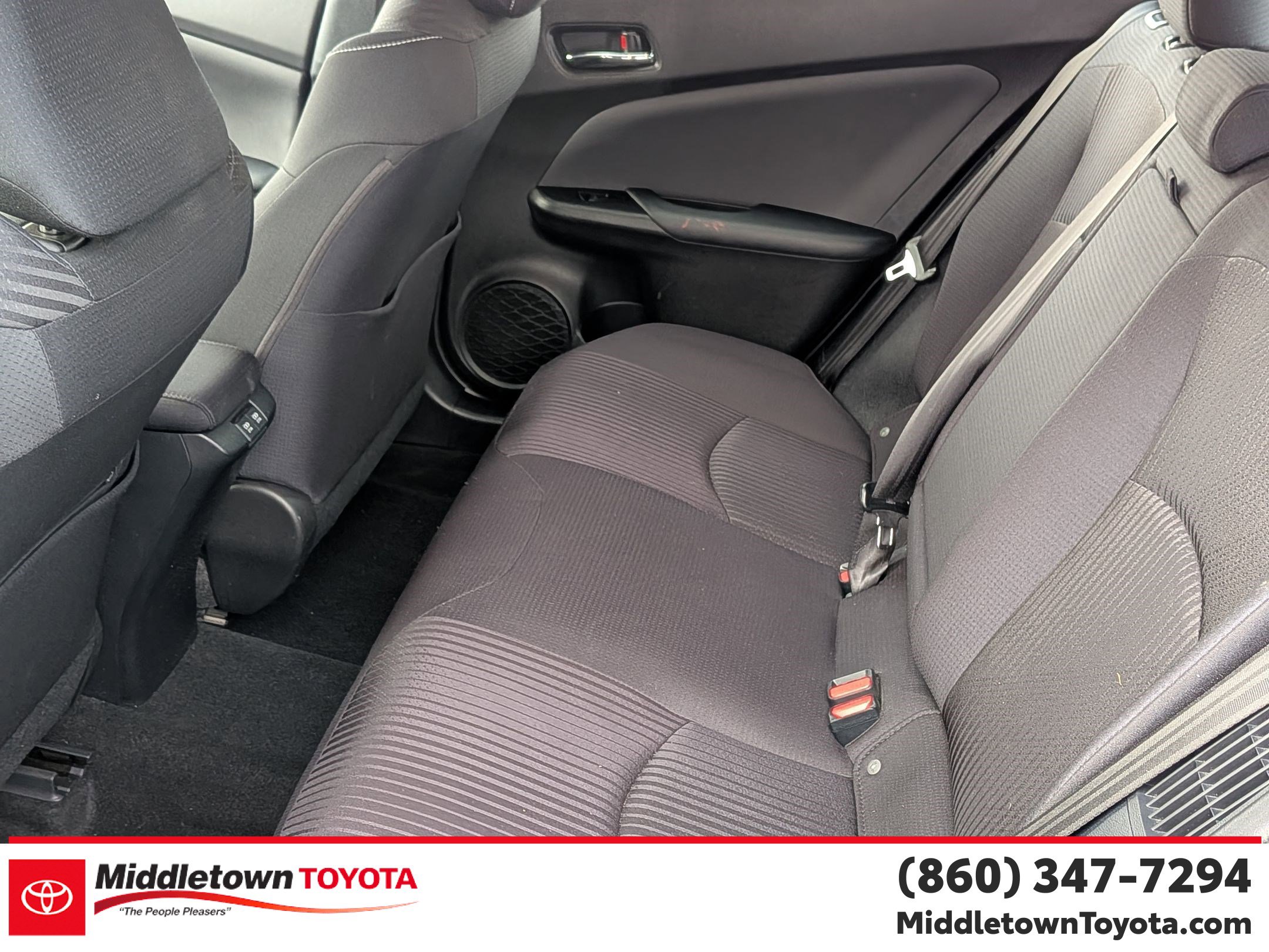 Certified 2022 Toyota Prius Prime LE image 33