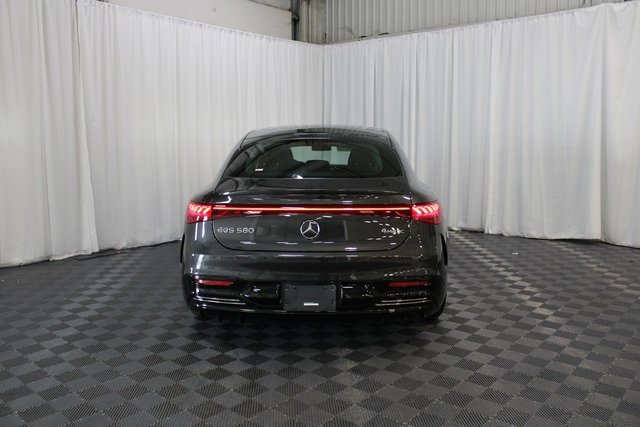 Used 2023 Mercedes-Benz EQS 580 4MATIC Sedan image 29