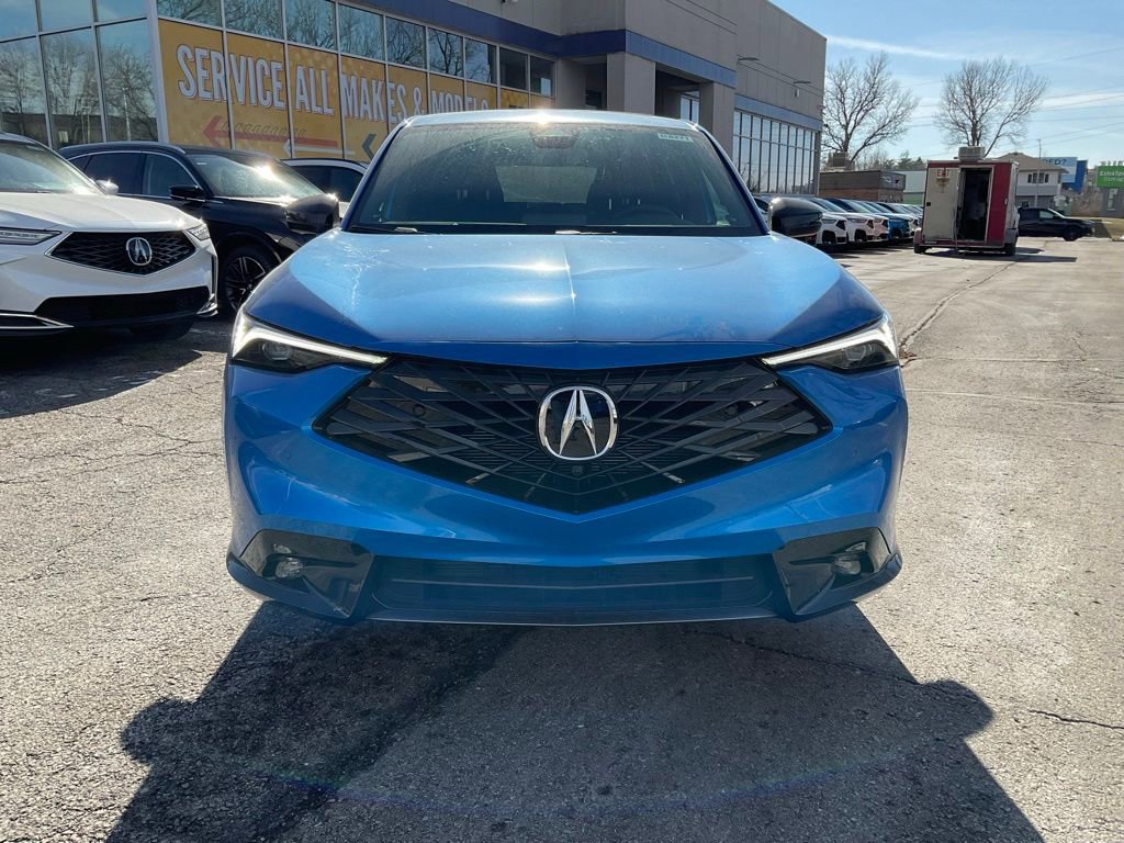 New 2026 Acura ADX A-Spec AWD/4WD image 2