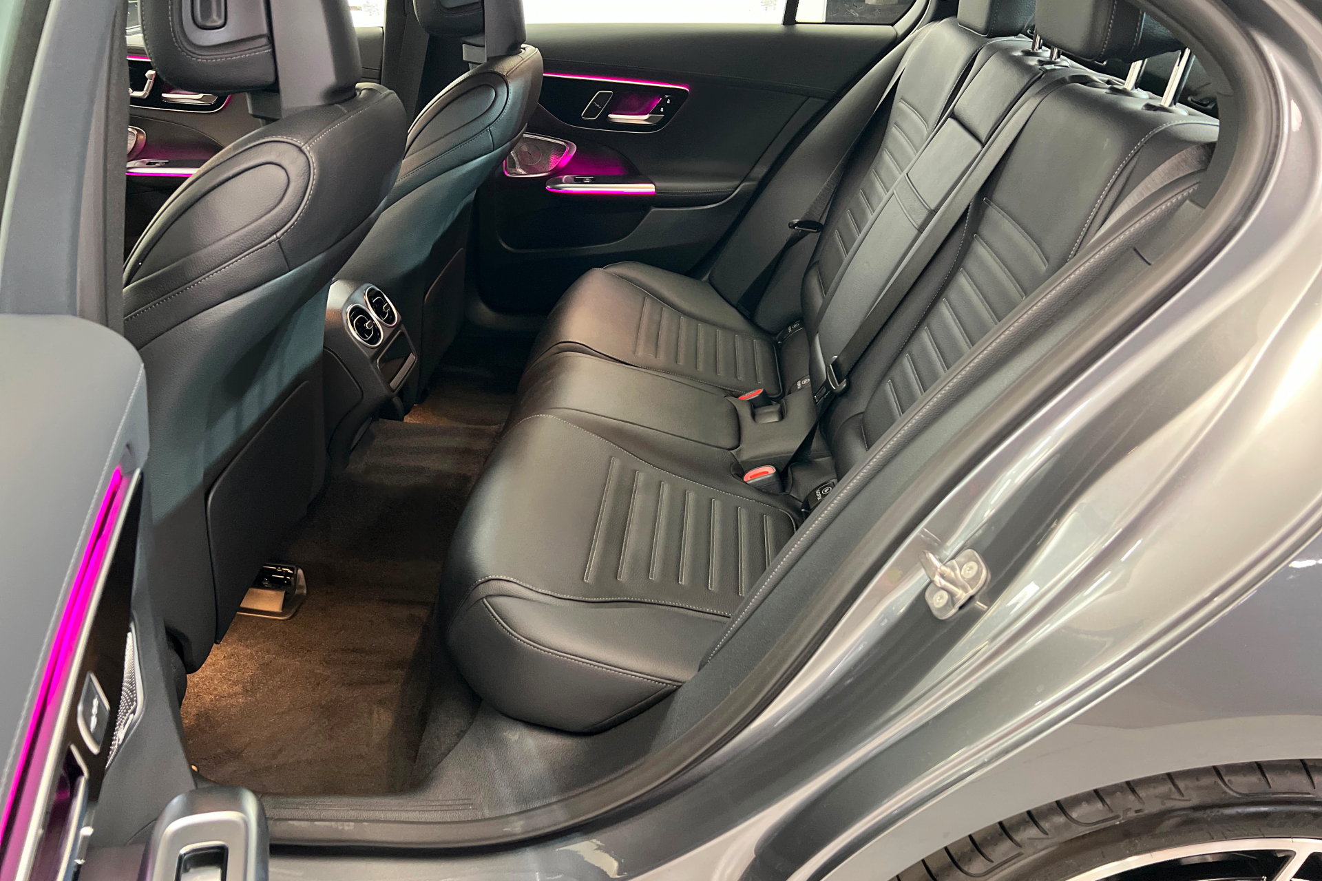 New 2026 Mercedes-Benz C 300 4MATIC Sedan image 22