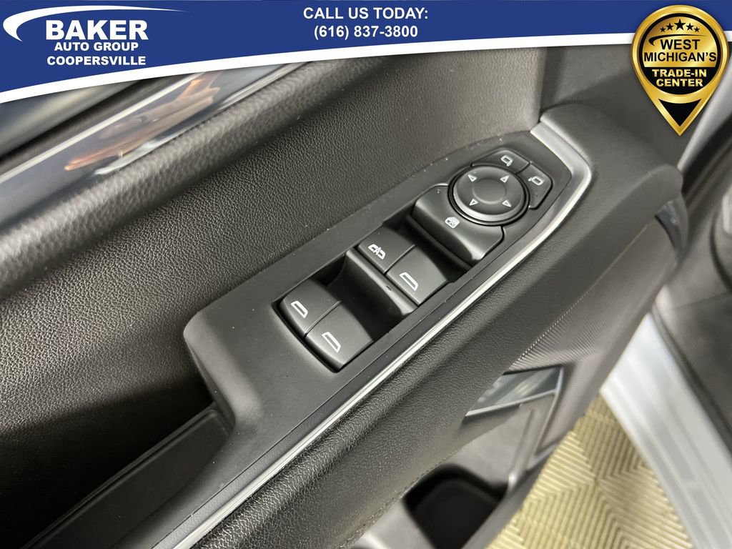 Certified 2024 GMC Sierra 1500 Elevation image 21