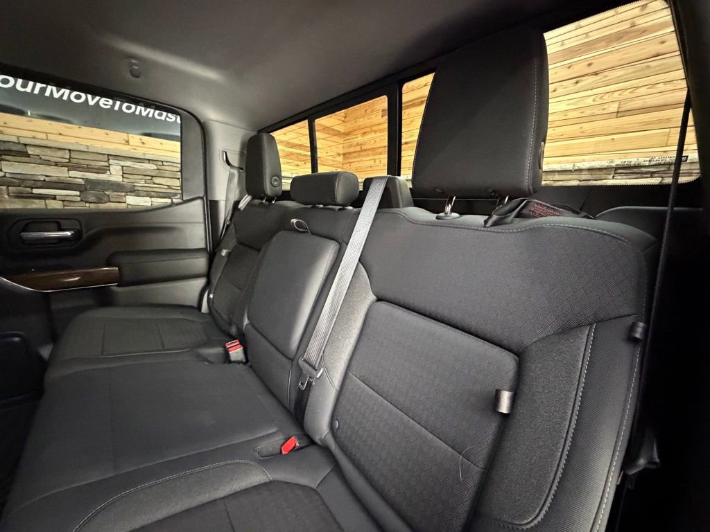 Used 2020 GMC Sierra 1500 Elevation w/ Elevation Value Package image 29