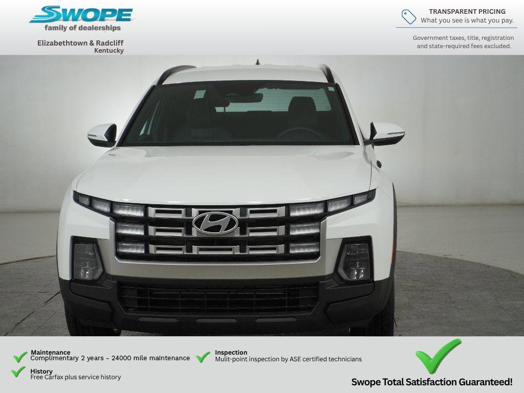 New 2026 Hyundai Santa Cruz SEL AWD/4WD image 8