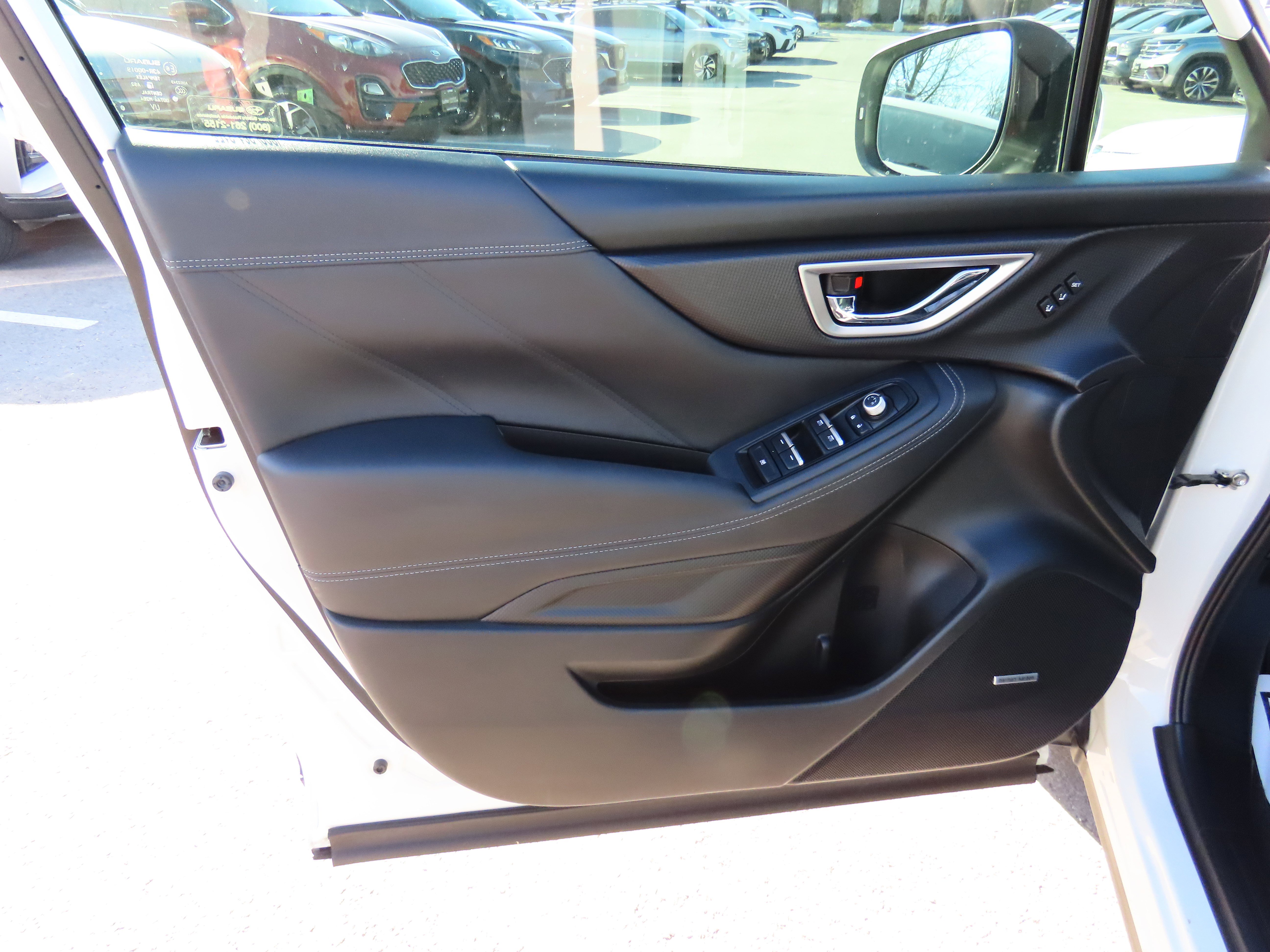 Used 2024 Subaru Forester Touring w/ POP Package 3 image 22