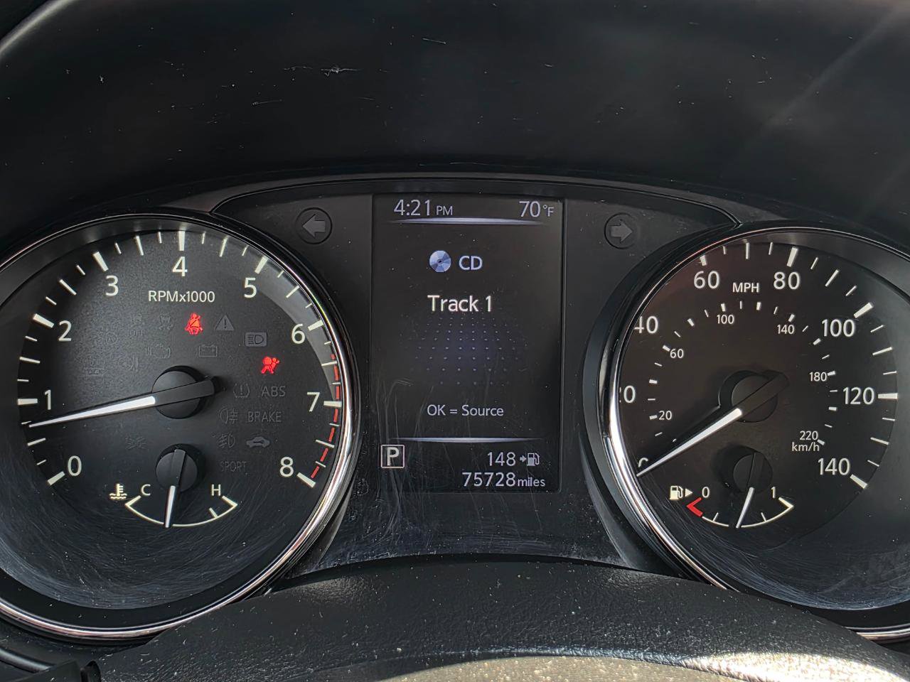 Used 2018 Nissan Rogue Sport S w/ S Appearance Package FWD image 23