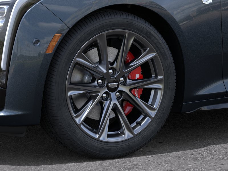 New 2026 Cadillac CT5 Sport w/ Technology Package RWD image 9