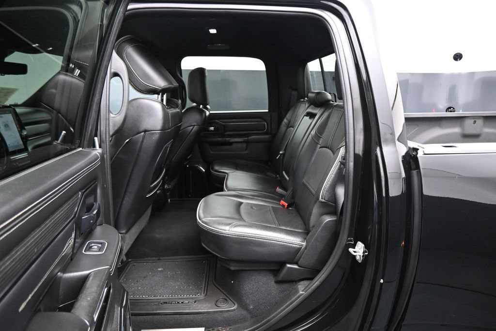 Used 2024 RAM 3500 Limited AWD/4WD image 26