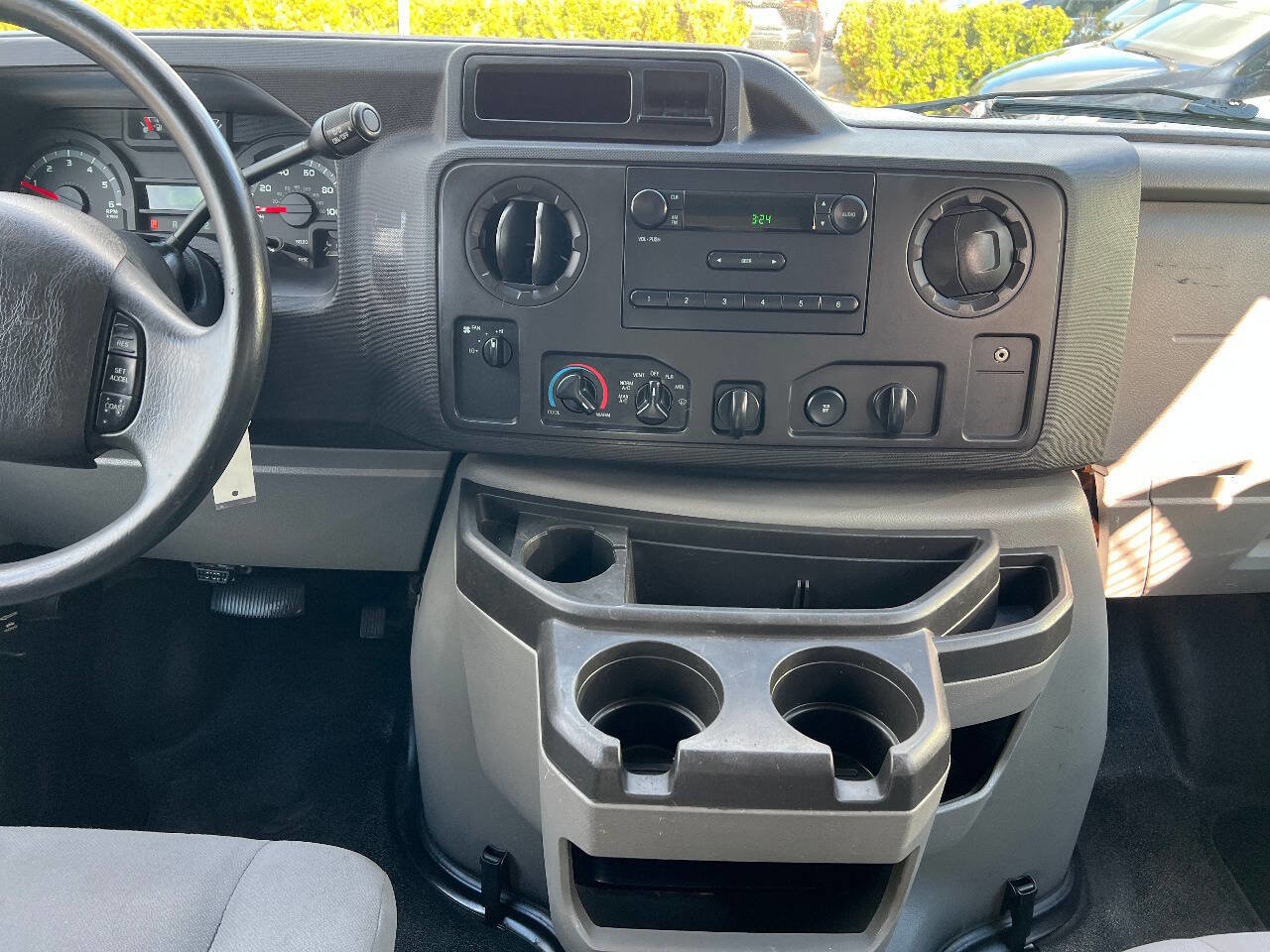 Used 2013 Ford E-250 and Econoline 250 w/ Commercial Cargo Van Pkg image 30