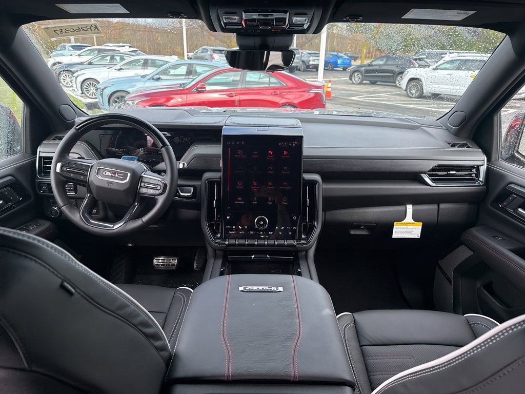 New 2026 GMC Yukon AT4 Ultimate image 6