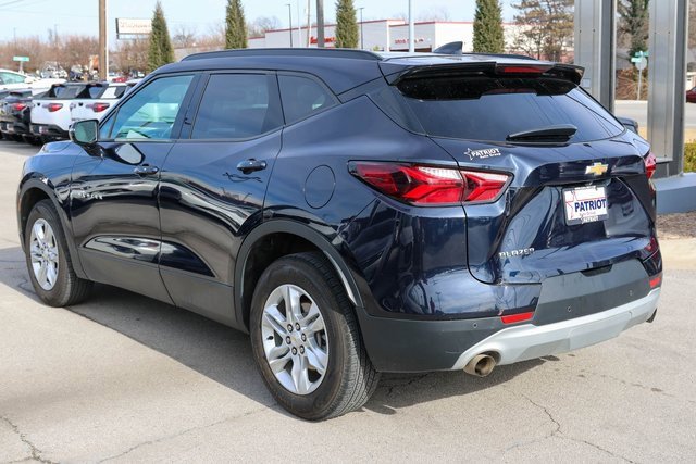 Used 2020 Chevrolet Blazer LT image 5