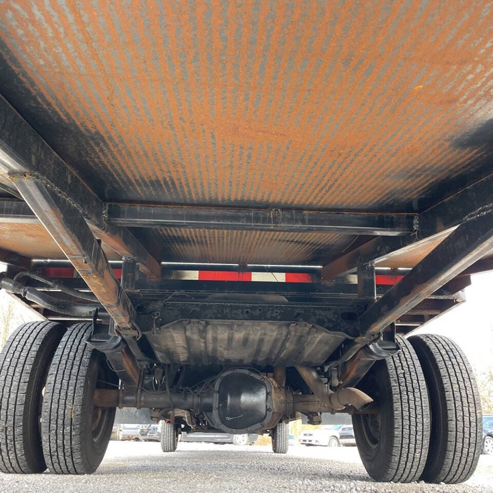 Used 1991 Ford F350 2WD SuperCab DRW image 15