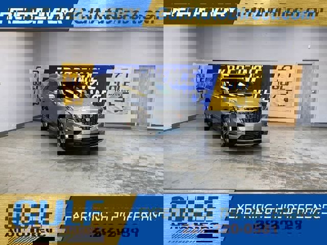 Used 2025 Cadillac XT5 Premium Luxury image 1