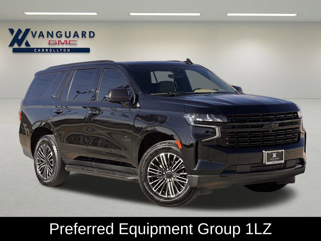 Used 2023 Chevrolet Tahoe Premier w/ Texas Edition image 2