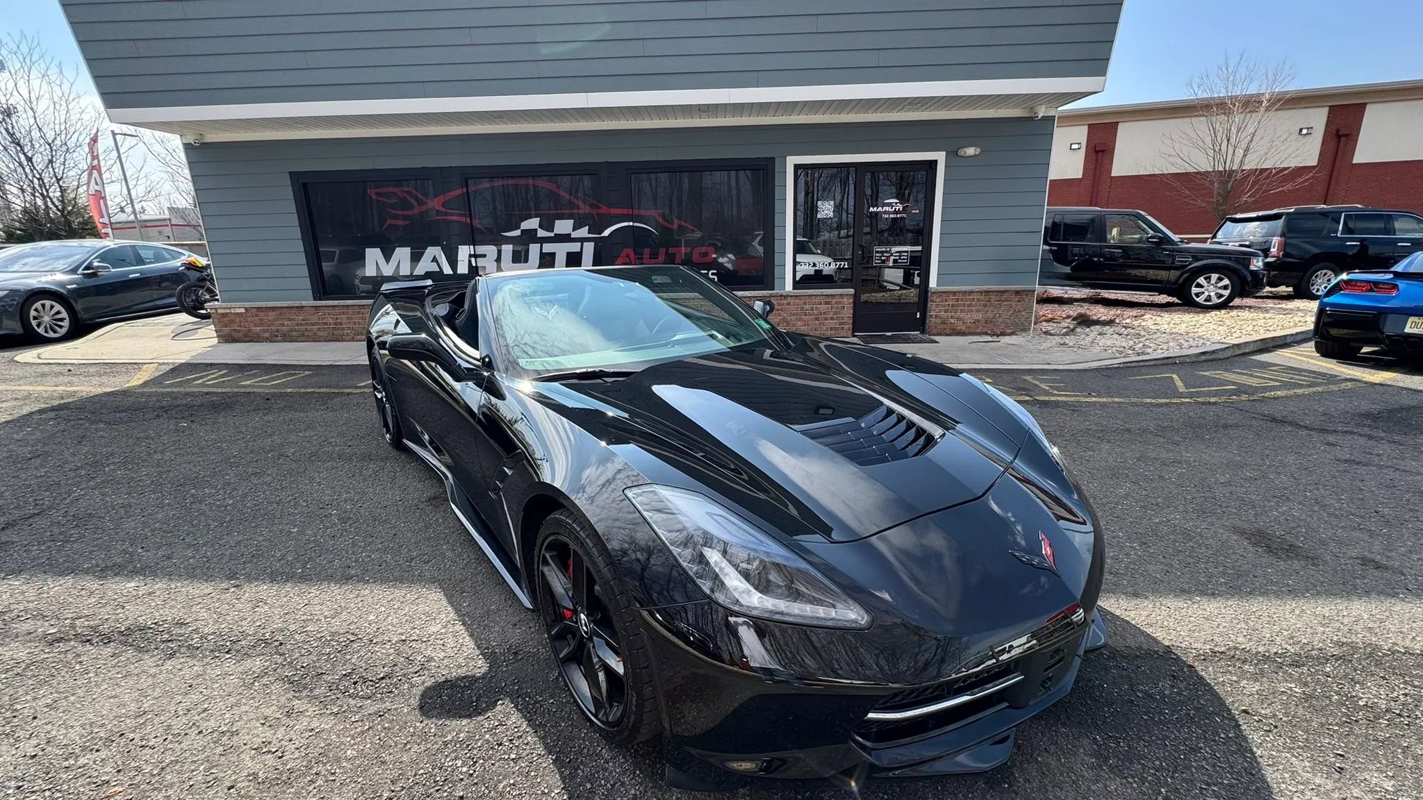 Used 2014 Chevrolet Corvette Stingray Convertible image 15
