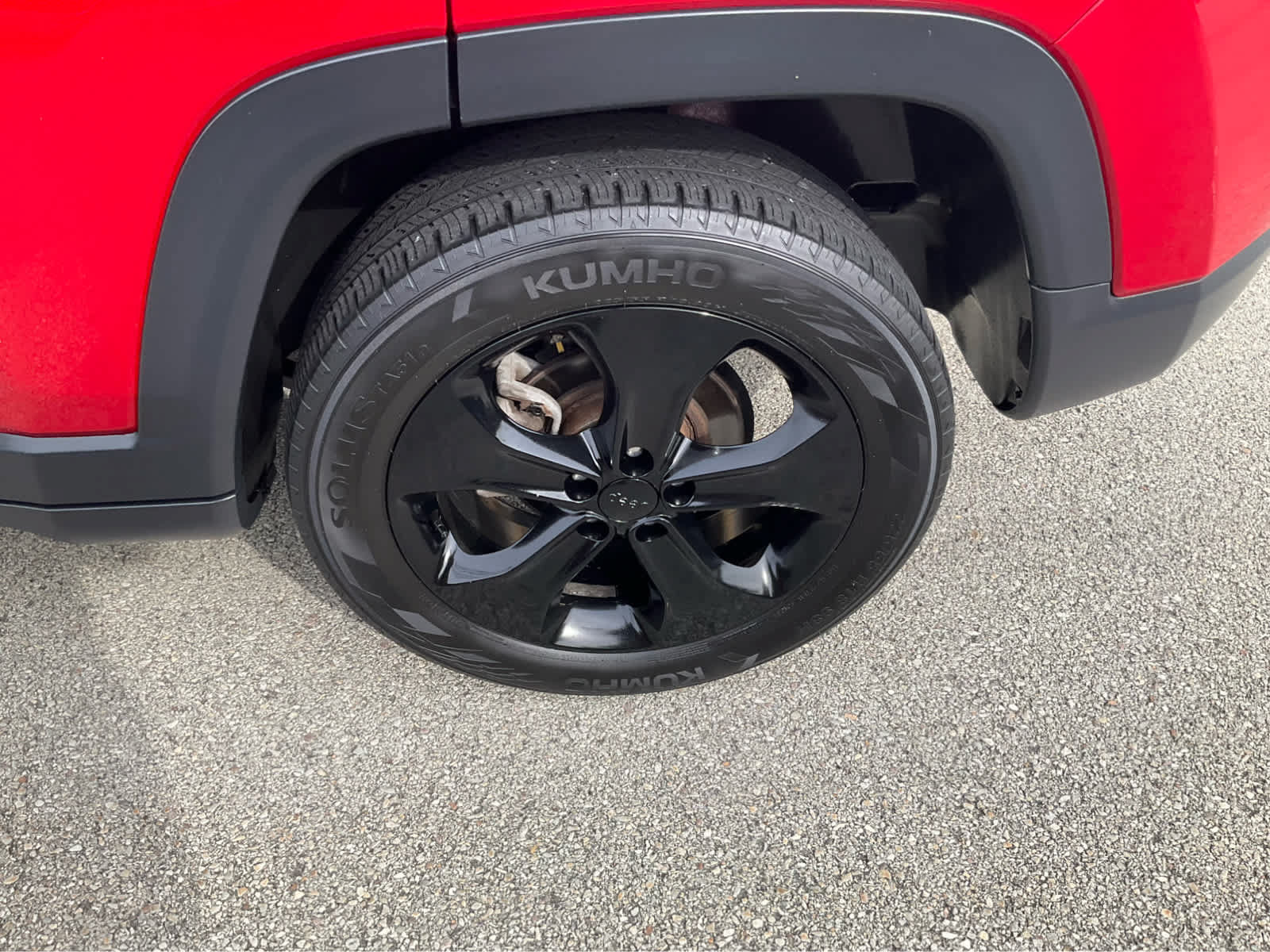 Used 2020 Jeep Compass Latitude AWD/4WD image 18