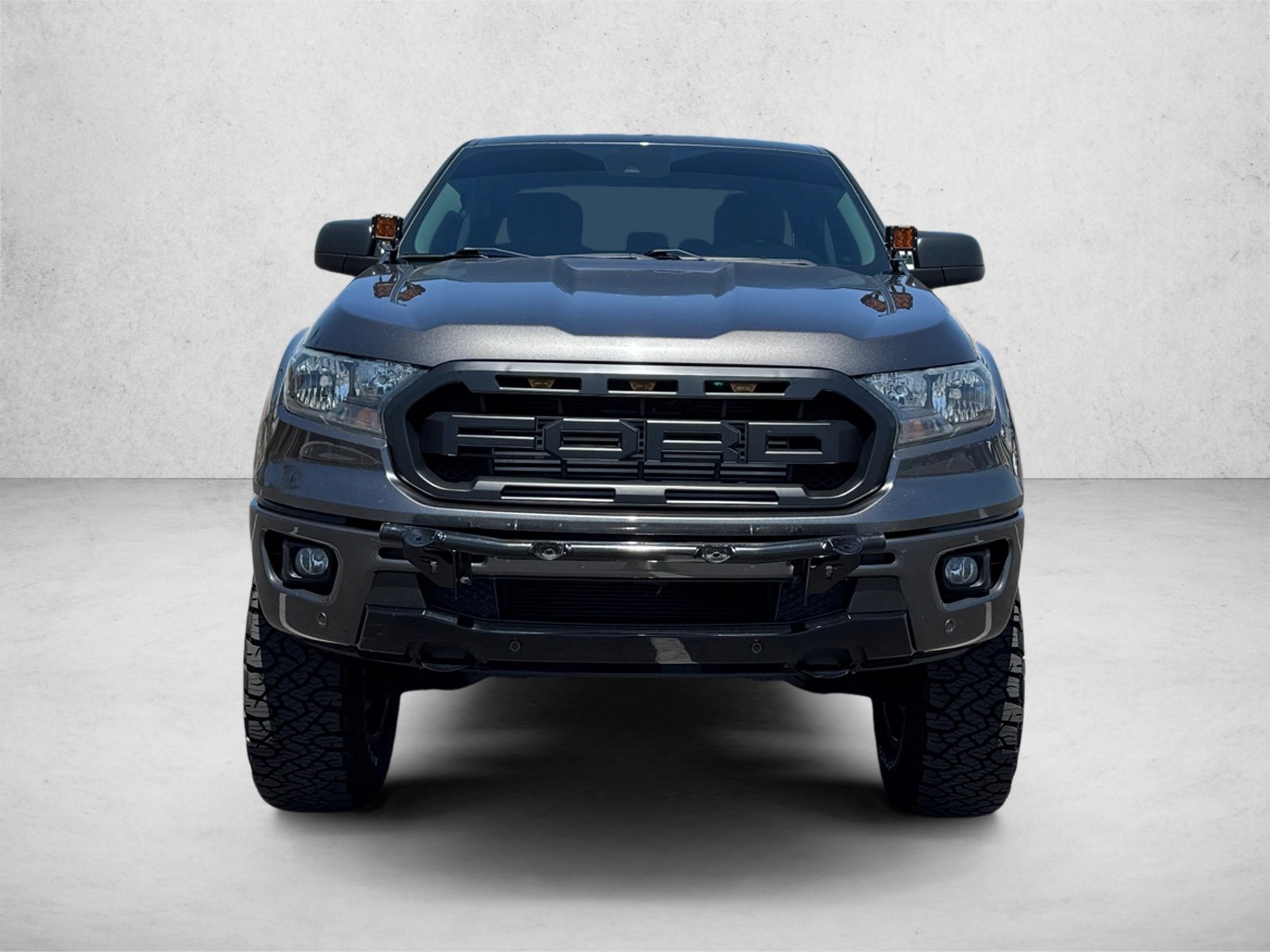 Used 2019 Ford Ranger XLT w/ Black Appearance Package RWD image 2