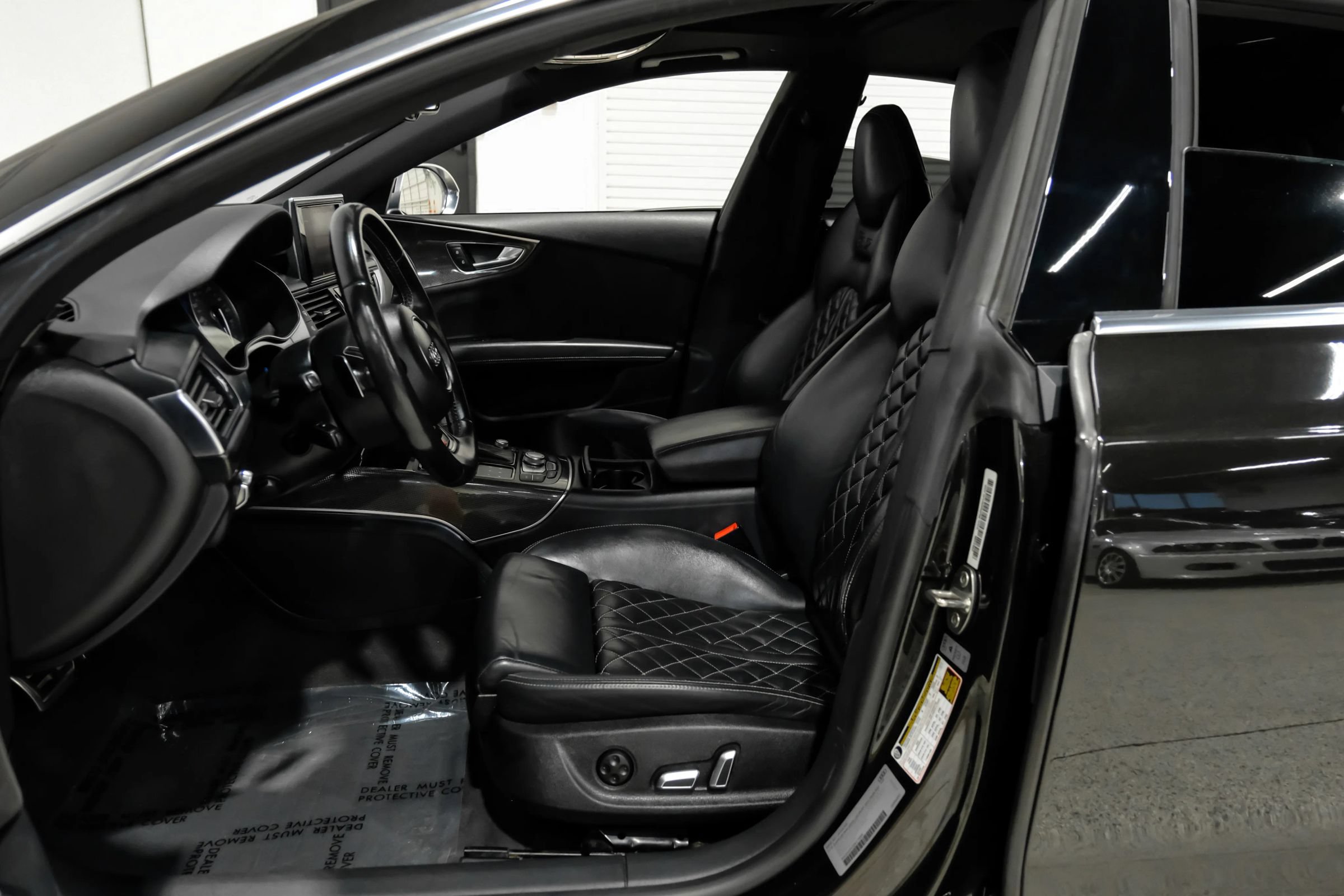 Used 2016 Audi S7 w/ Driver Assistance Package AWD/4WD image 35