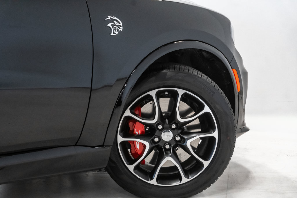 New 2027 Dodge Durango SRT Hellcat AWD/4WD image 33