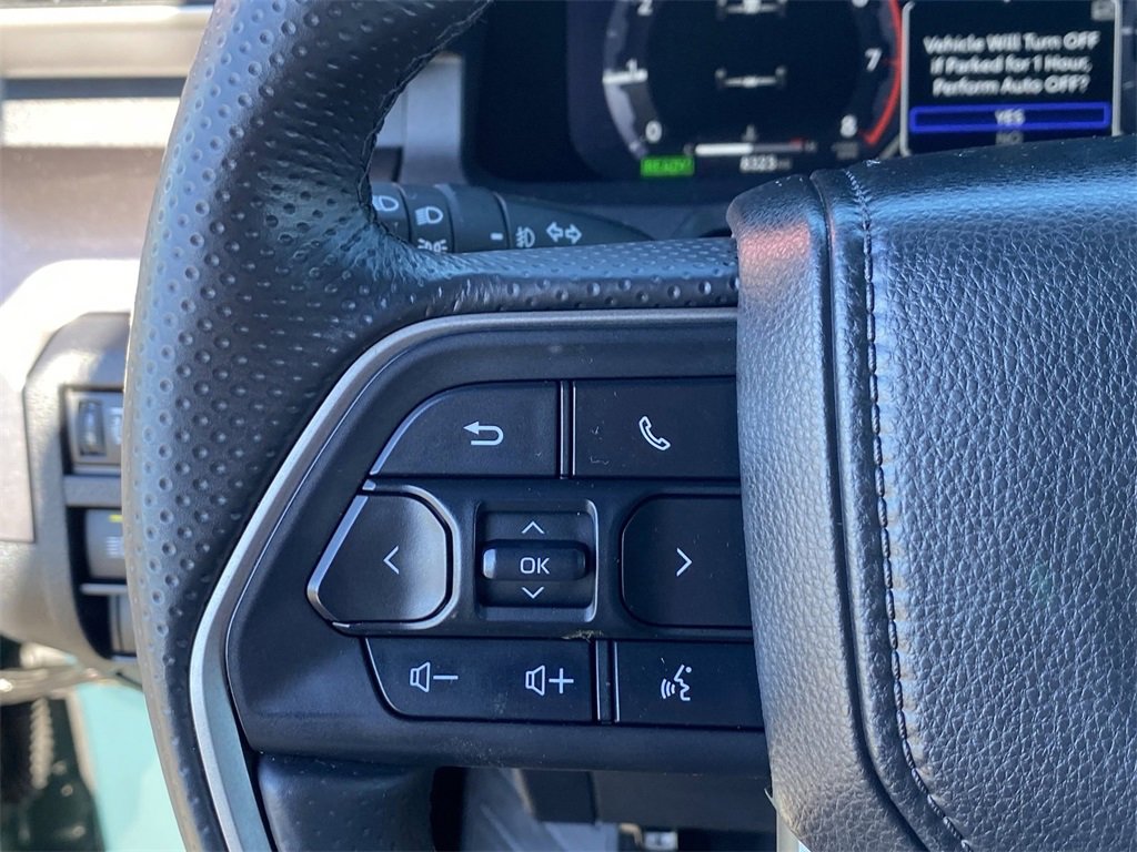 Certified 2025 Toyota 4Runner TRD Off-Road Premium image 24