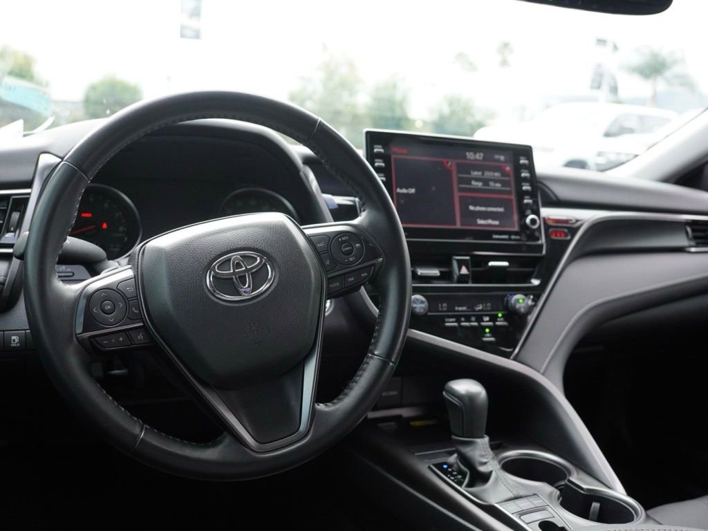 Used 2024 Toyota Camry XSE image 27