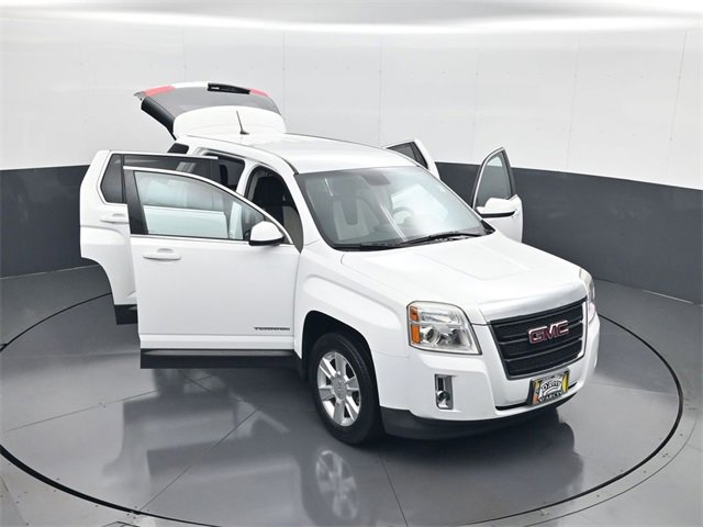Used 2013 GMC Terrain SLE image 29