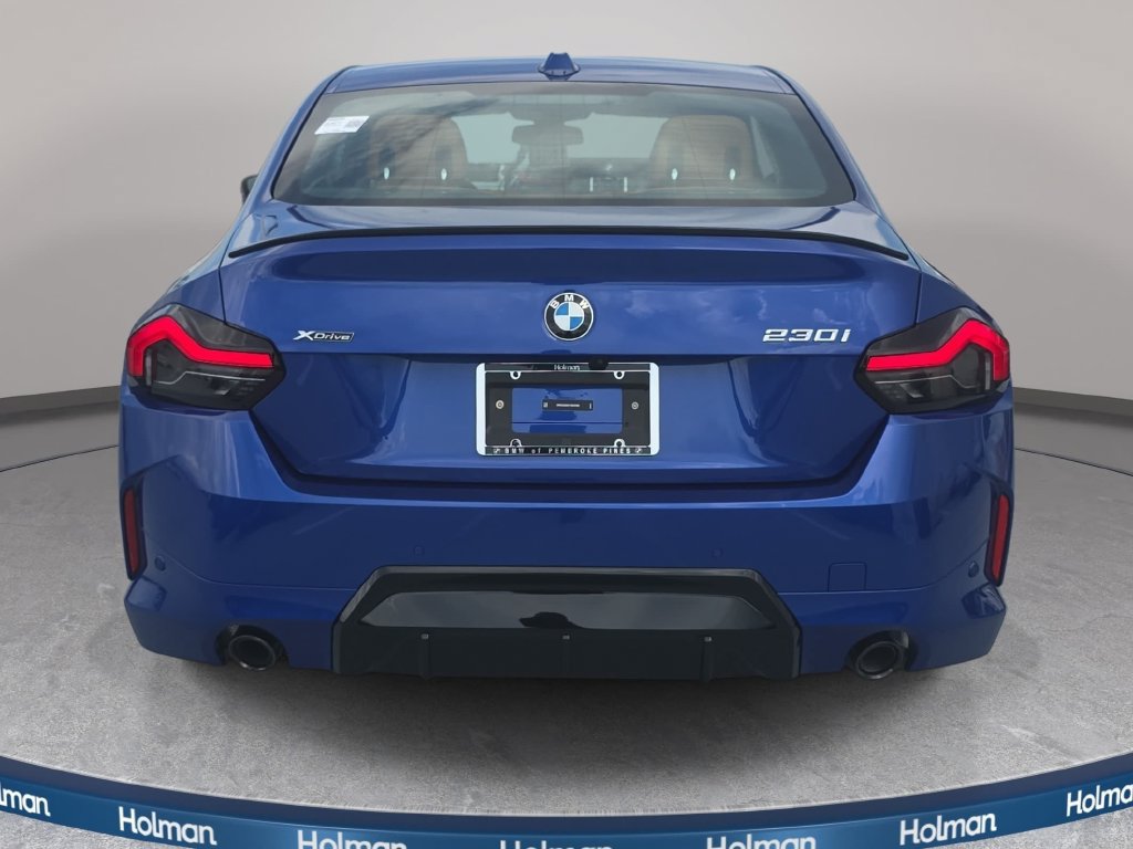New 2026 BMW 230i xDrive Coupe w/ Premium Package AWD/4WD image 5