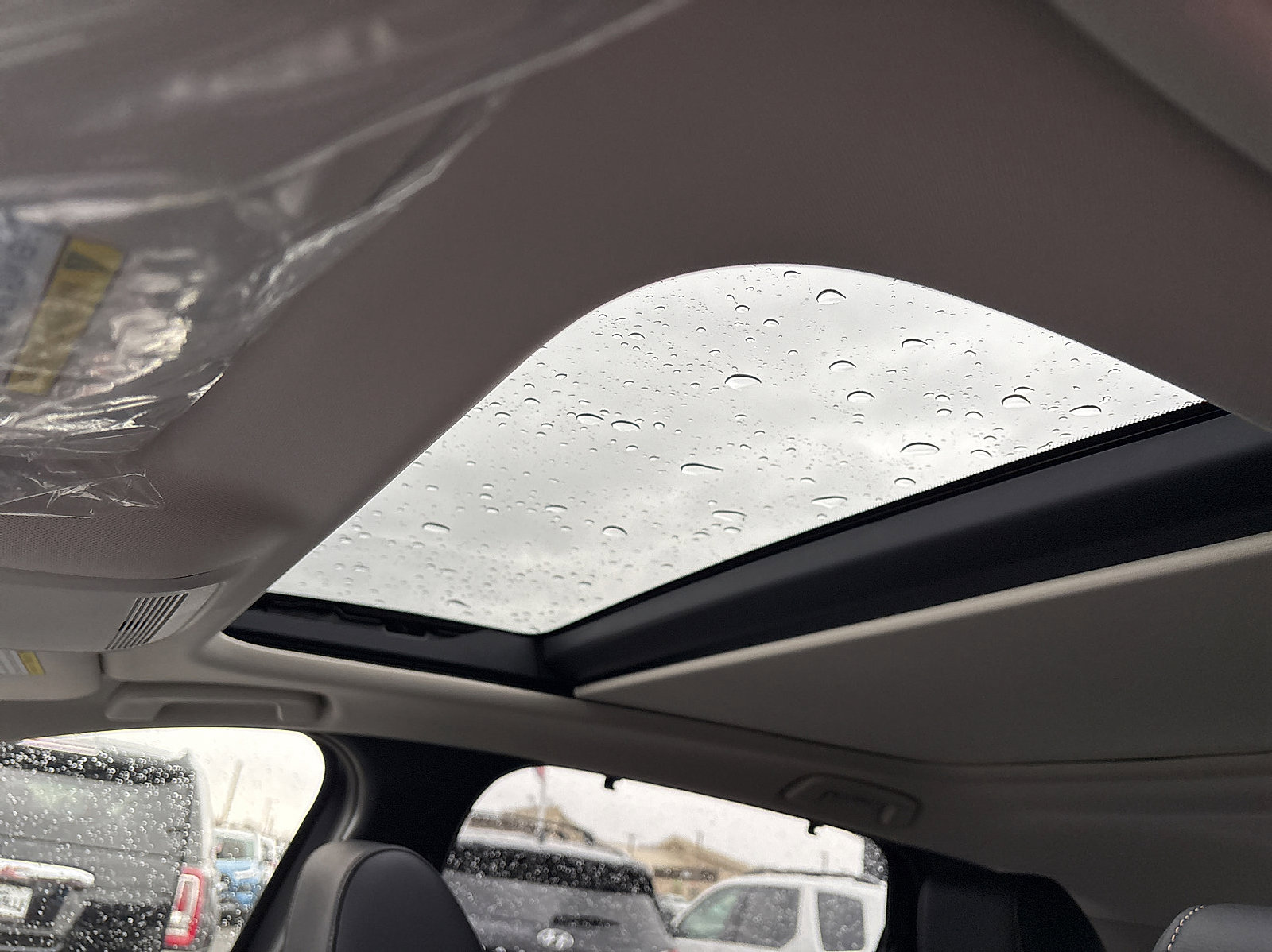 New 2026 MAZDA CX-90 3.3 Turbo w/ Premium Sport Pkg image 10