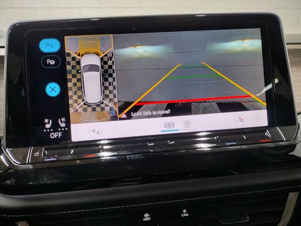 New 2026 Volkswagen Atlas SEL Premium R-Line image 11