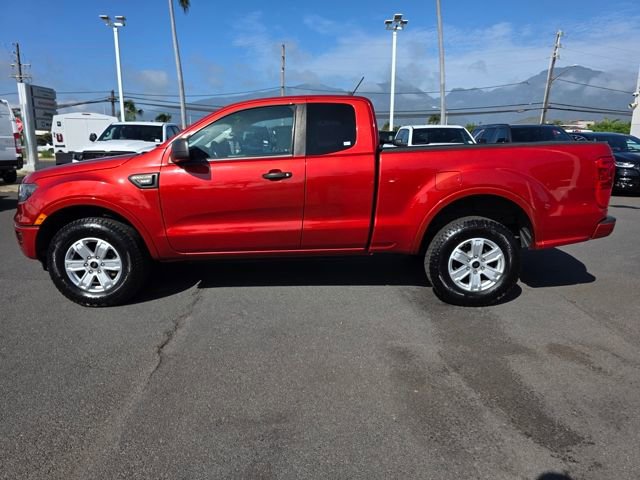 Used 2019 Ford Ranger XLT w/ Equipment Group 301A Mid image 4
