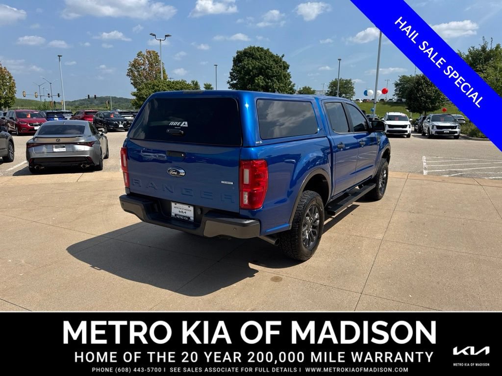 Used 2019 Ford Ranger XLT w/ Equipment Group 301A Mid RWD image 5