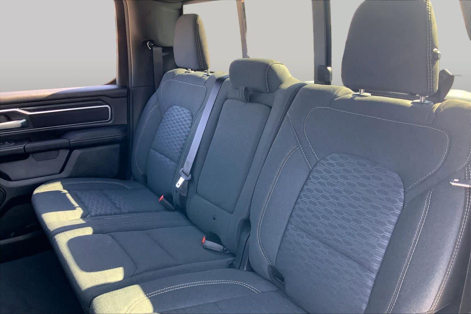 Used 2025 RAM 1500 Lone Star AWD/4WD image 21