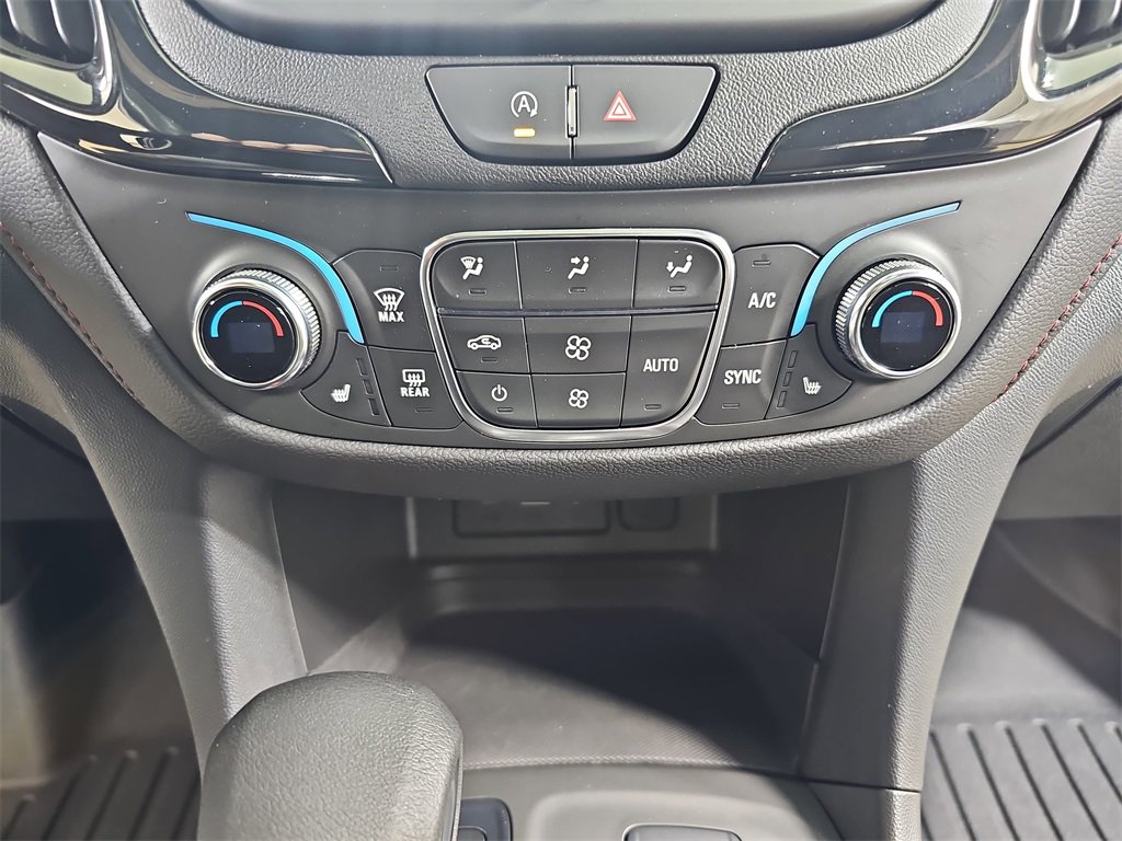 Certified 2023 Chevrolet Equinox RS image 28