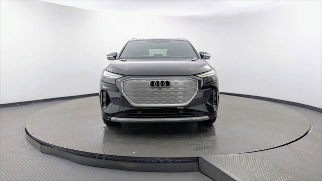 Used 2023 Audi Q4 e-tron Premium Plus RWD image 12