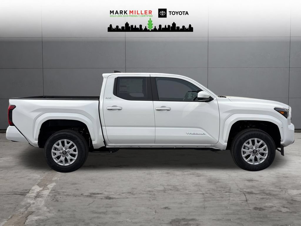 New 2026 Toyota Tacoma SR5 AWD/4WD image 7
